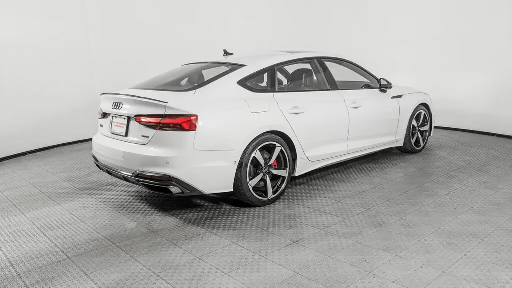 Florida Fine Cars - Used AUDI A5 SPORTBACK 2023 ORLANDO S LINE PRESTIGE
