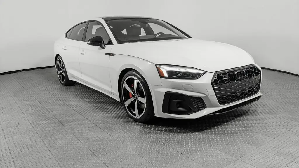 Florida Fine Cars - Used AUDI A5 SPORTBACK 2023 ORLANDO S LINE PRESTIGE