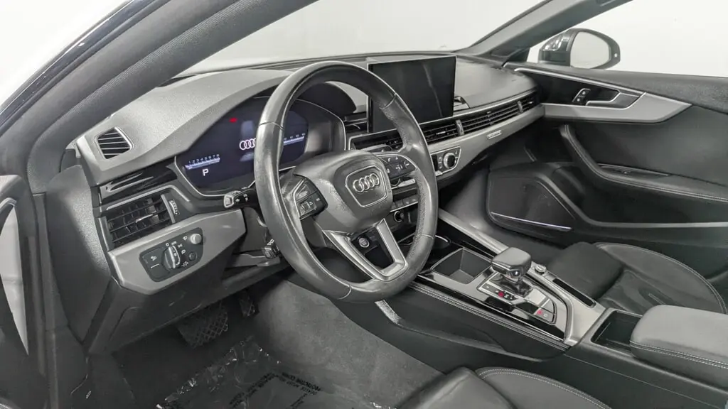 Florida Fine Cars - Used AUDI A5 SPORTBACK 2023 ORLANDO S LINE PRESTIGE