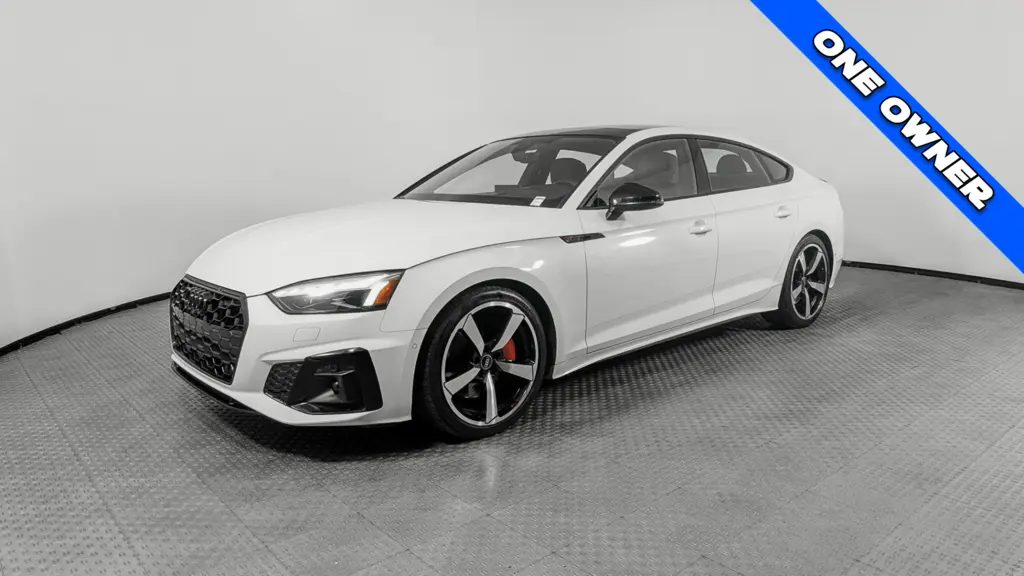 Florida Fine Cars - Used AUDI A5 SPORTBACK 2023 ORLANDO S LINE PRESTIGE