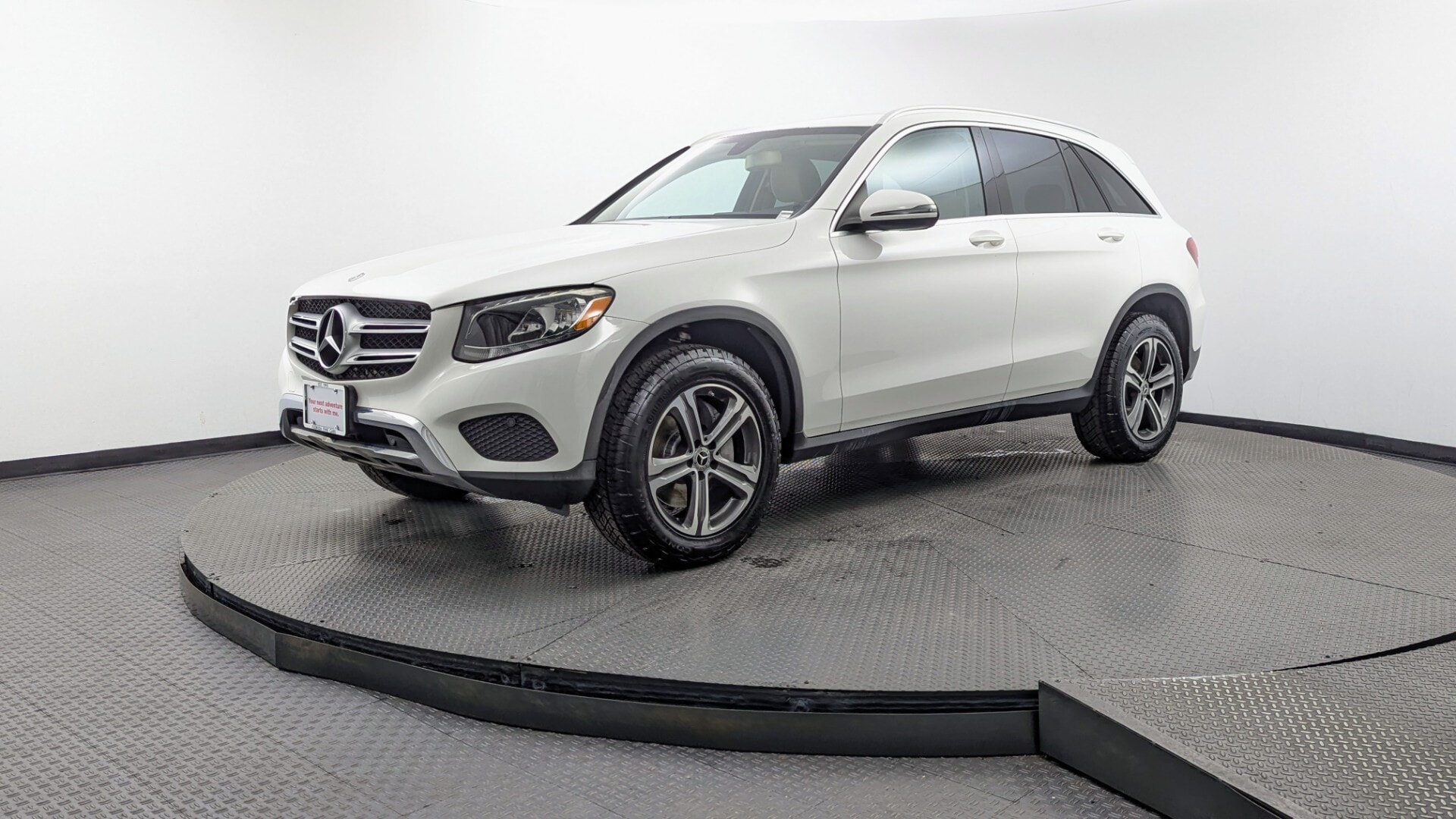 Florida Fine Cars - Used vehicle - SUV MERCEDES-BENZ GLC 2019