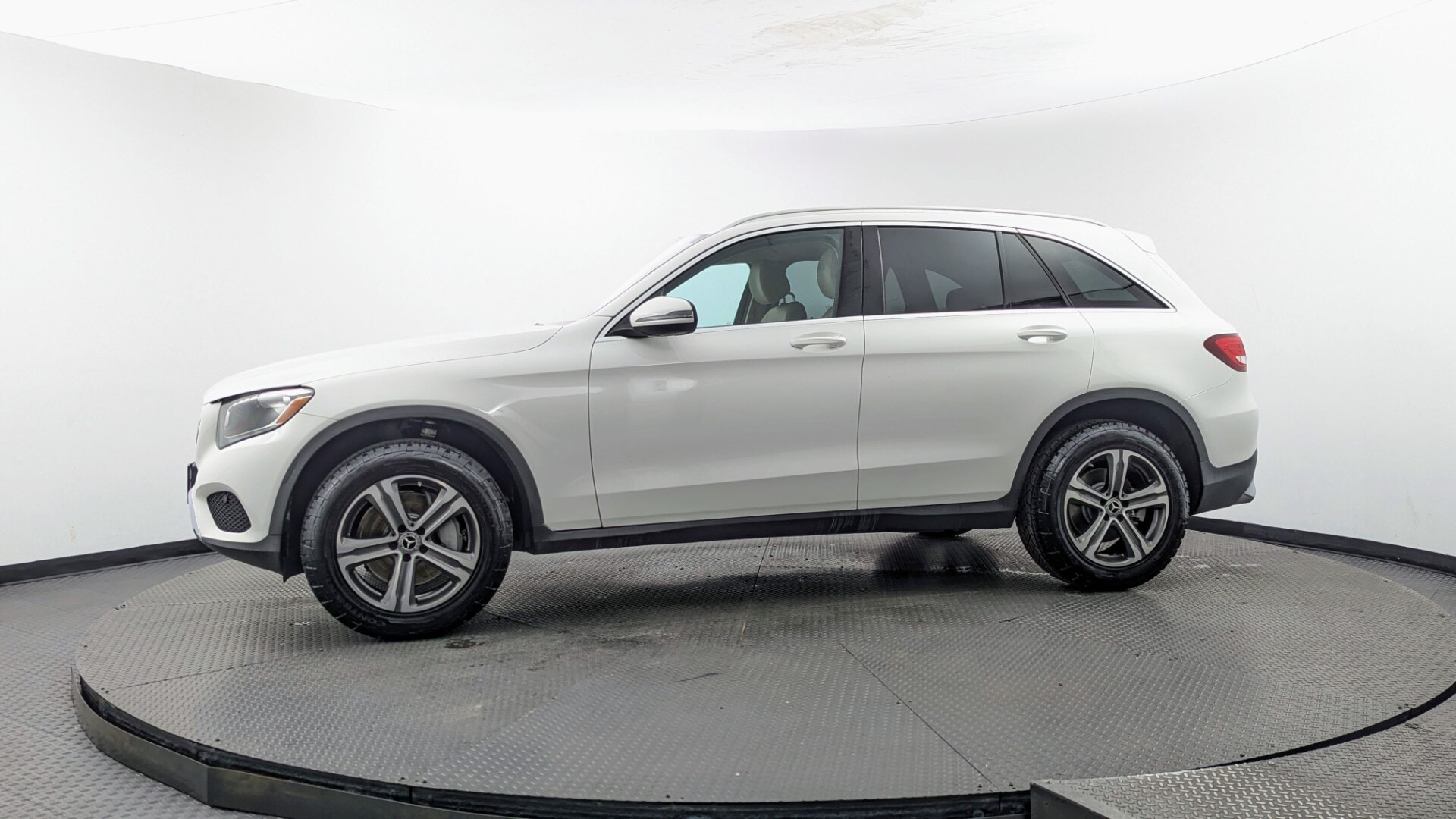 Florida Fine Cars - Used vehicle - SUV MERCEDES-BENZ GLC 2019