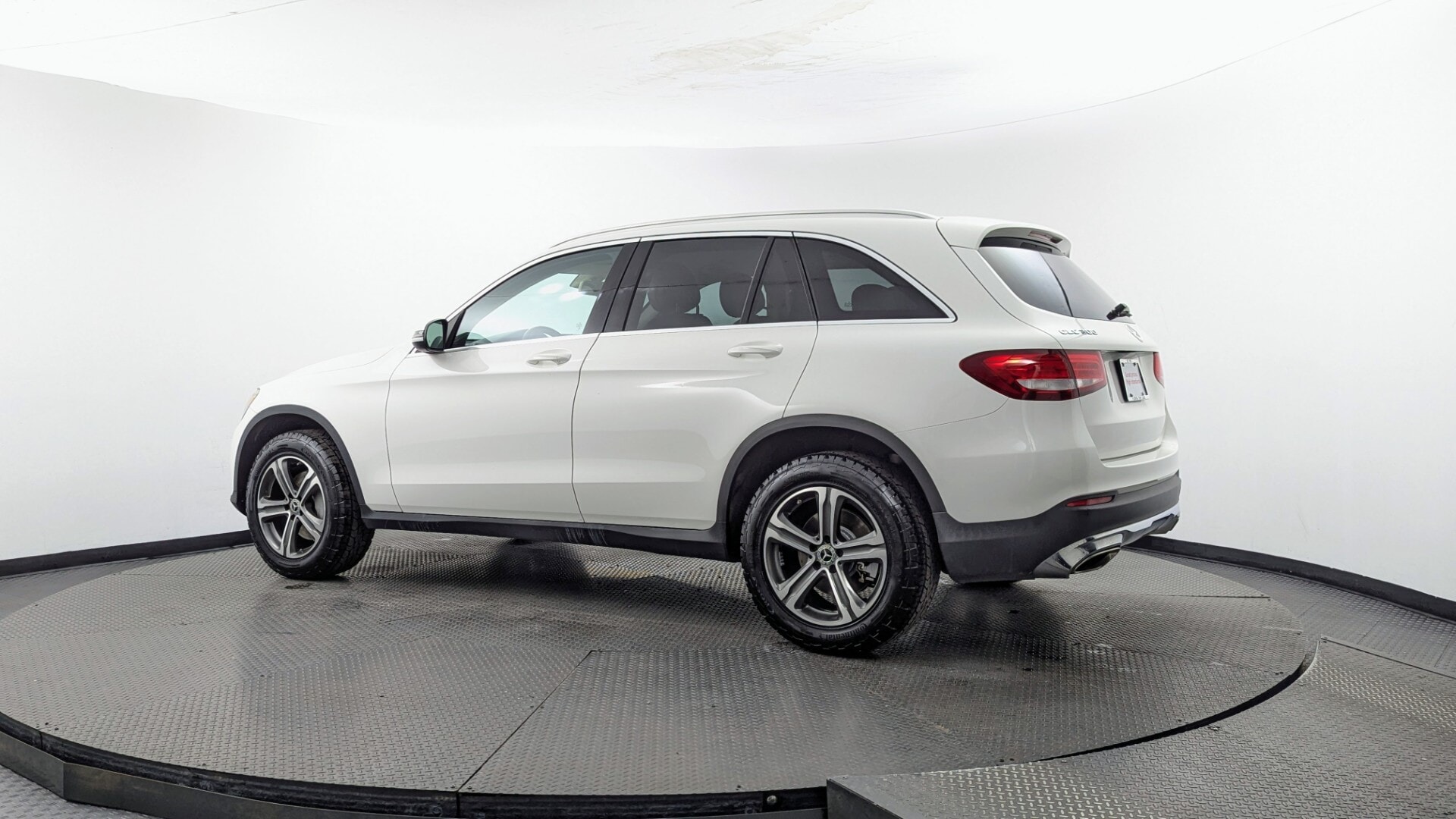 Florida Fine Cars - Used vehicle - SUV MERCEDES-BENZ GLC 2019
