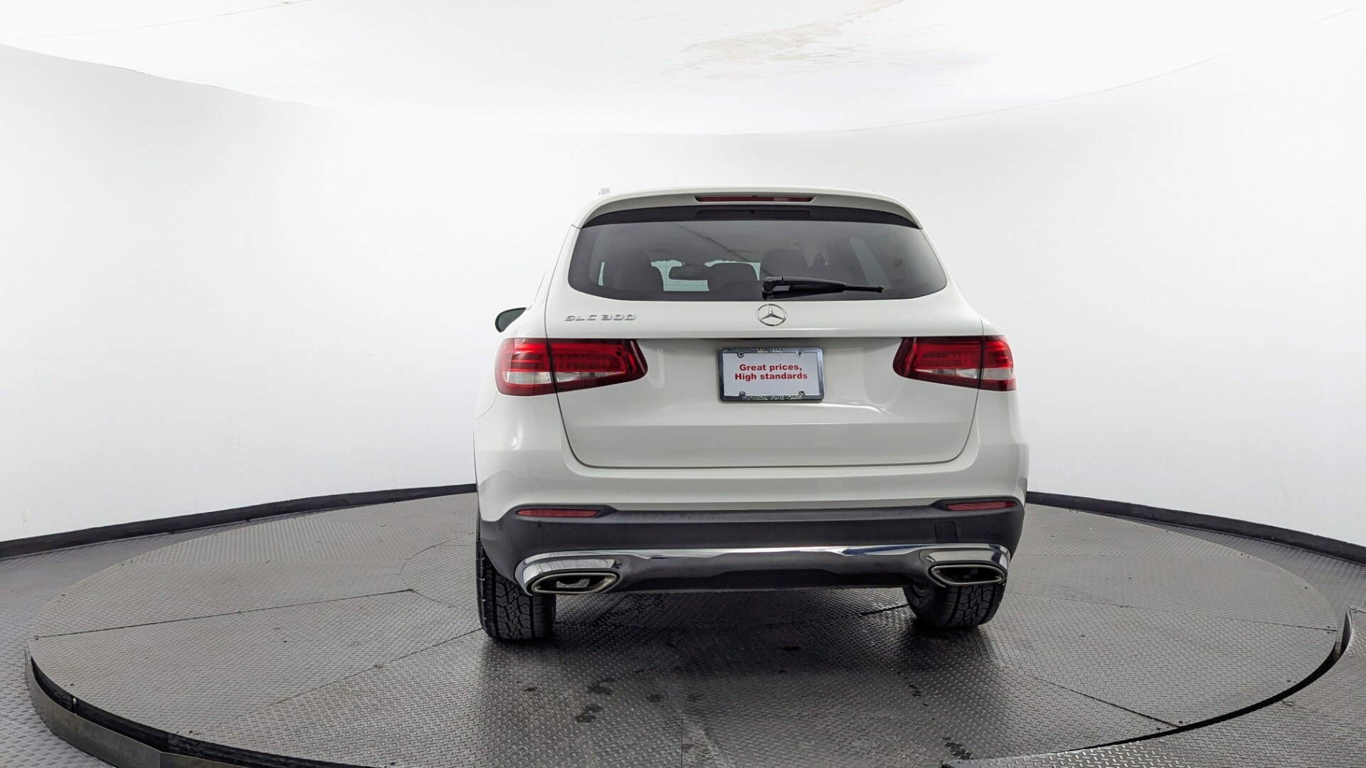 Florida Fine Cars - Used vehicle - SUV MERCEDES-BENZ GLC 2019