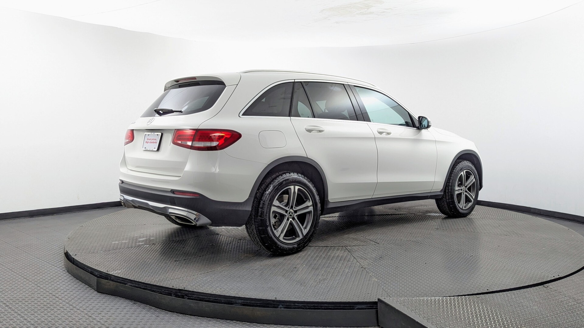 Florida Fine Cars - Used vehicle - SUV MERCEDES-BENZ GLC 2019