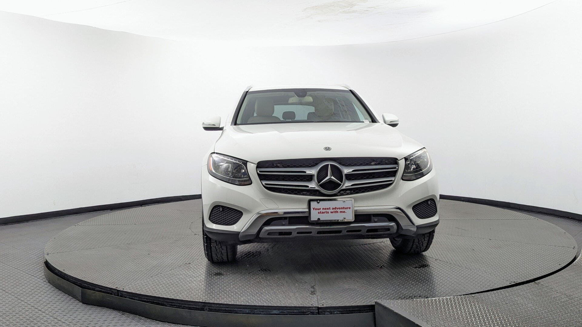 Florida Fine Cars - Used vehicle - SUV MERCEDES-BENZ GLC 2019