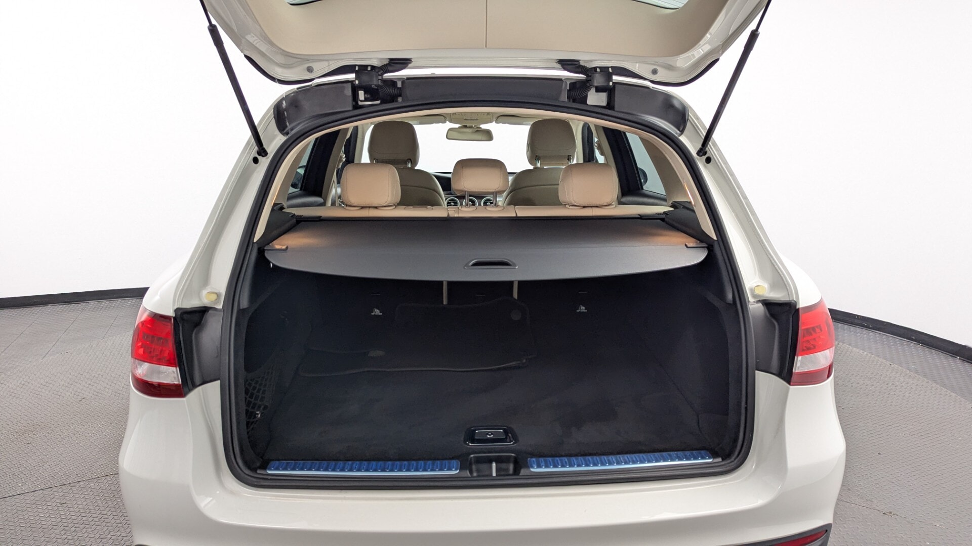 Florida Fine Cars - Used vehicle - SUV MERCEDES-BENZ GLC 2019