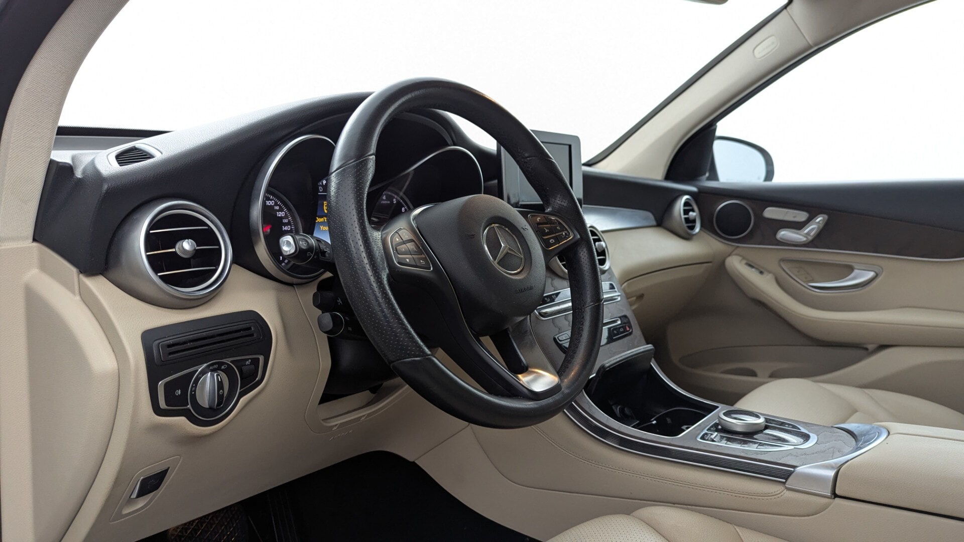 Florida Fine Cars - Used vehicle - SUV MERCEDES-BENZ GLC 2019