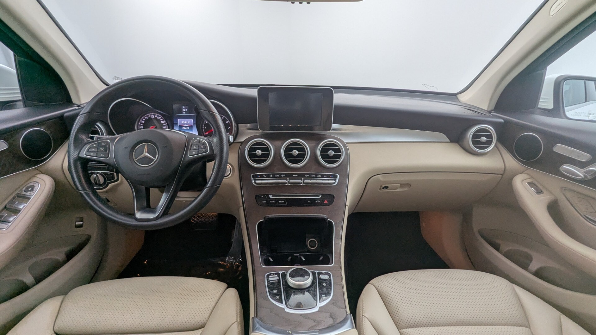 Florida Fine Cars - Used vehicle - SUV MERCEDES-BENZ GLC 2019