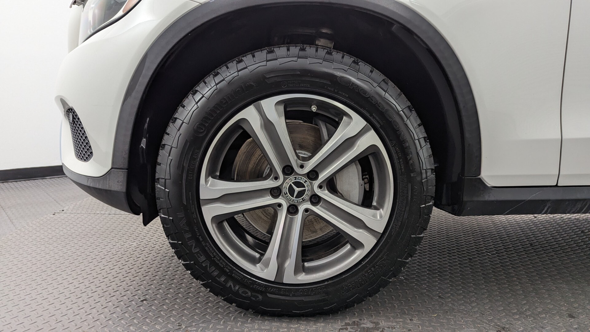 Florida Fine Cars - Used vehicle - SUV MERCEDES-BENZ GLC 2019