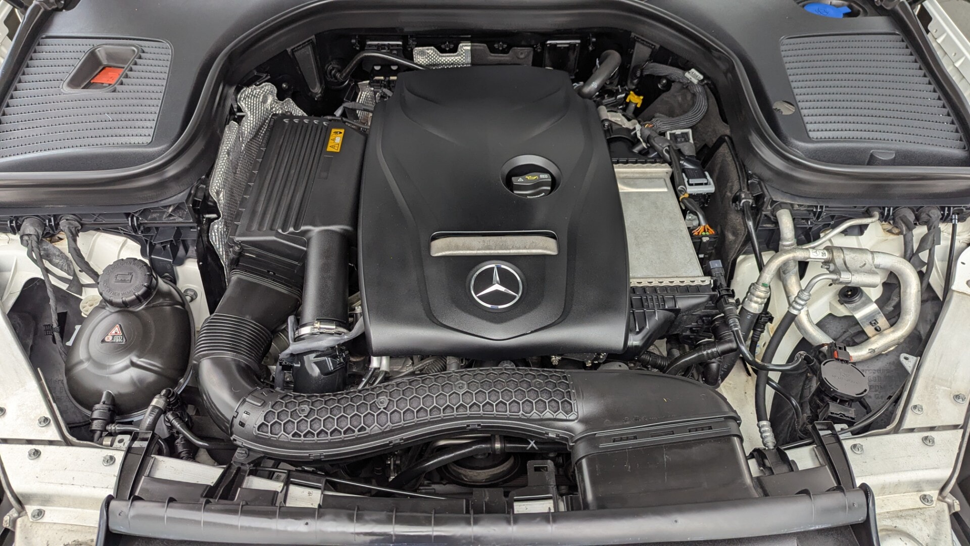Florida Fine Cars - Used vehicle - SUV MERCEDES-BENZ GLC 2019