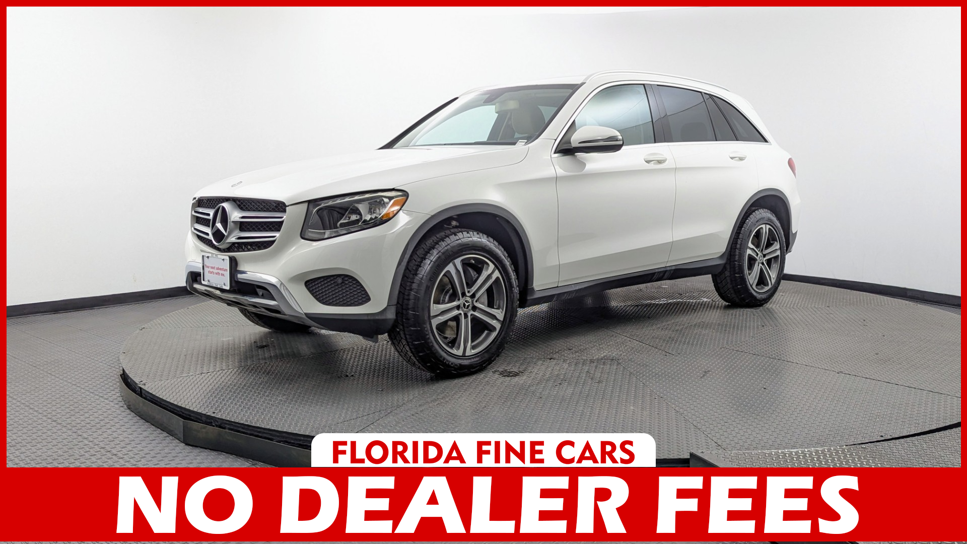 Florida Fine Cars - 2019-MERCEDES-BENZ-GLC-MIAMI-FL-Stock=163155