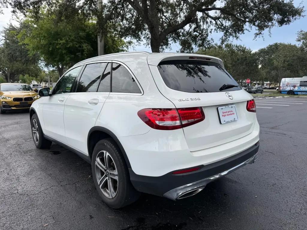 Florida Fine Cars - Used MERCEDES-BENZ GLC 2019 MIAMI GLC 300