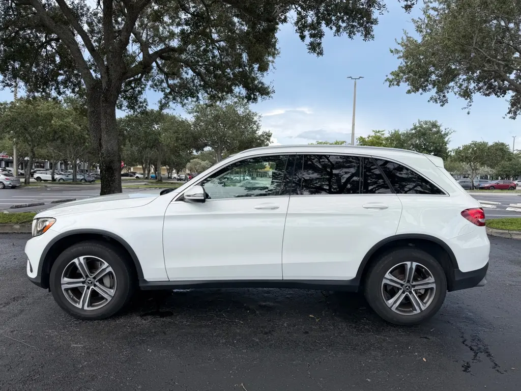 Florida Fine Cars - Used MERCEDES-BENZ GLC 2019 MIAMI GLC 300