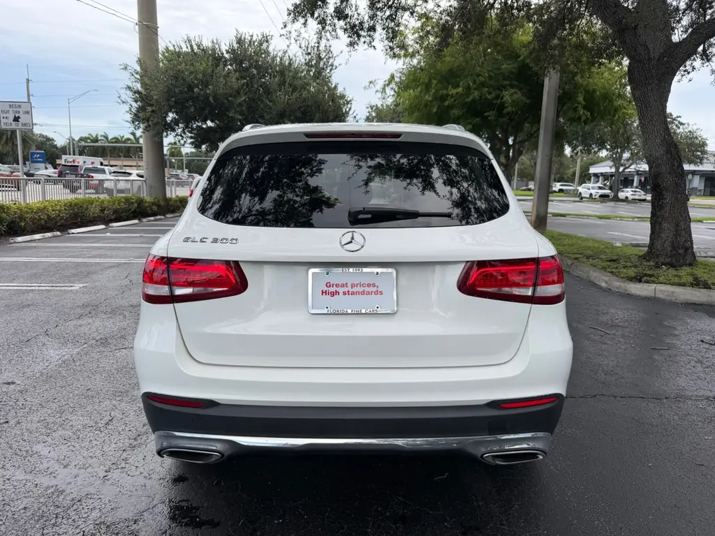 Florida Fine Cars - Used MERCEDES-BENZ GLC 2019 MIAMI GLC 300
