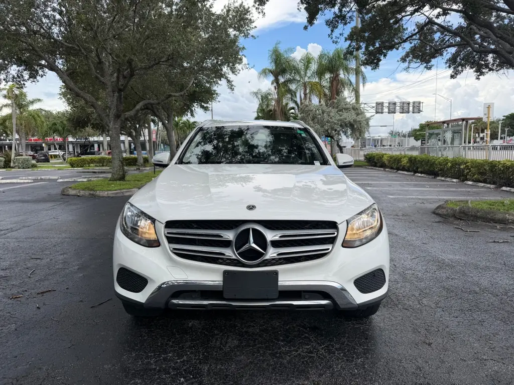 Florida Fine Cars - Used MERCEDES-BENZ GLC 2019 MIAMI GLC 300