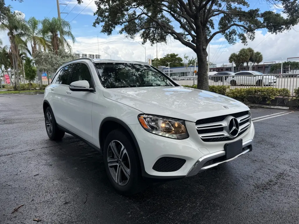 Florida Fine Cars - Used MERCEDES-BENZ GLC 2019 MIAMI GLC 300