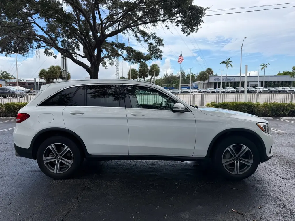 Florida Fine Cars - Used MERCEDES-BENZ GLC 2019 MIAMI GLC 300