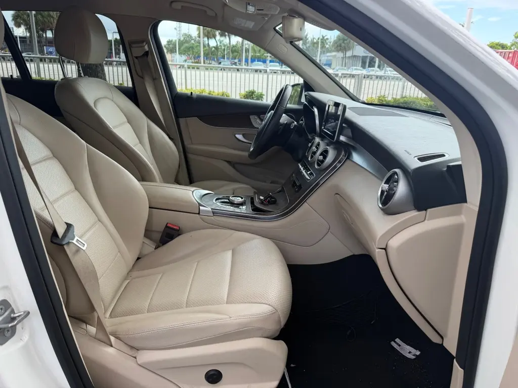 Florida Fine Cars - Used MERCEDES-BENZ GLC 2019 MIAMI GLC 300