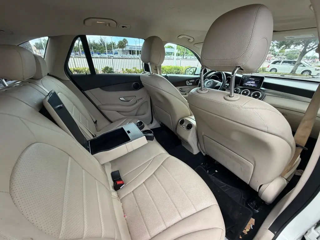 Florida Fine Cars - Used MERCEDES-BENZ GLC 2019 MIAMI GLC 300