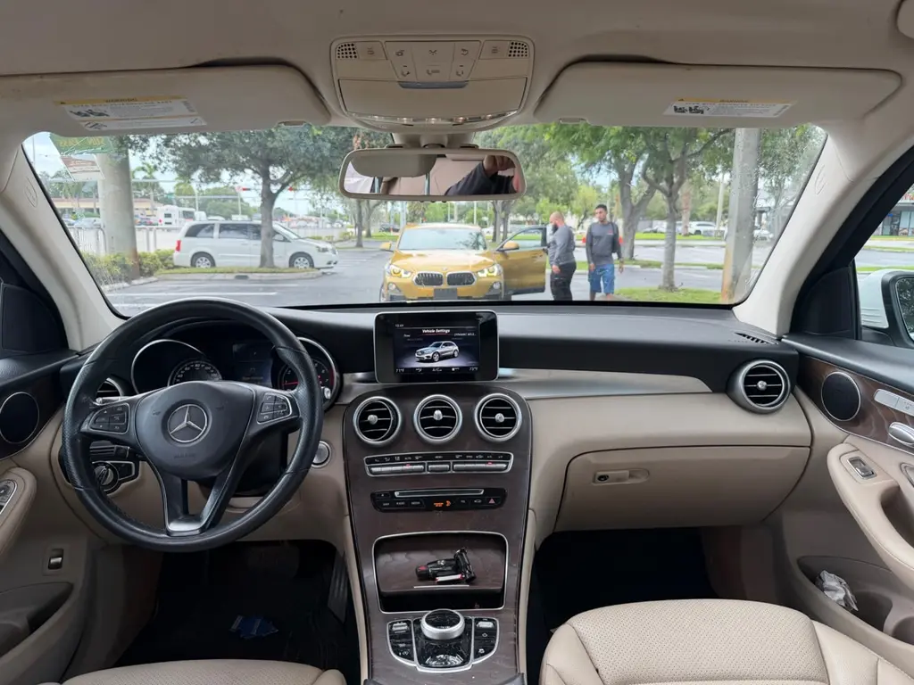 Florida Fine Cars - Used MERCEDES-BENZ GLC 2019 MIAMI GLC 300