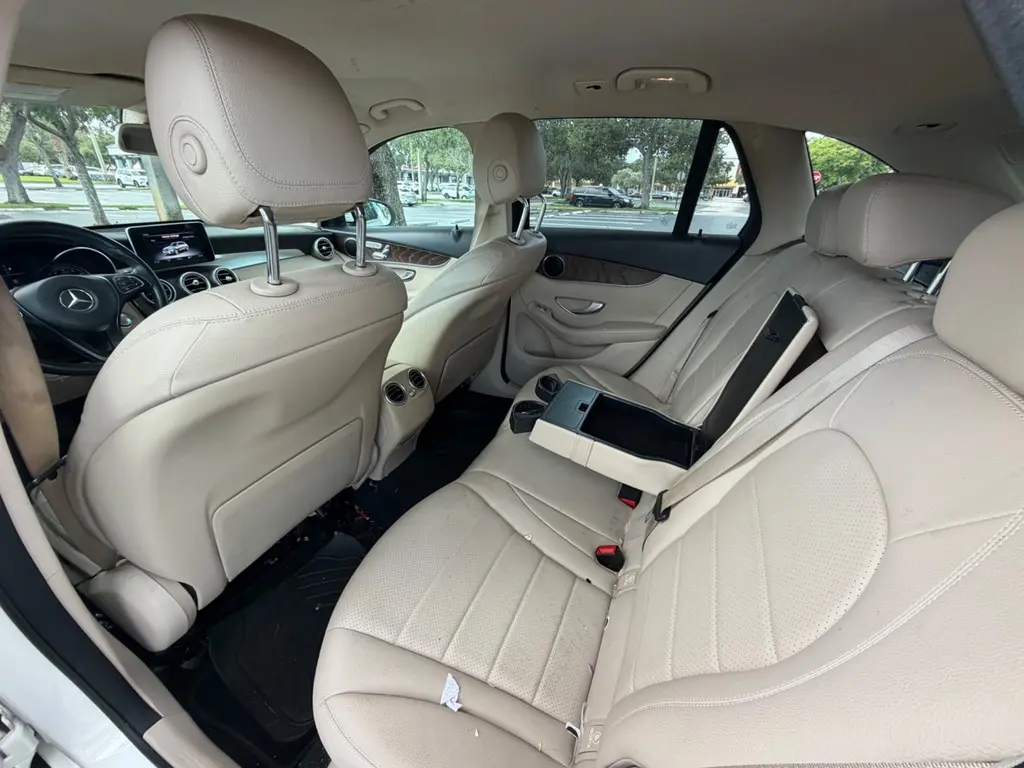 Florida Fine Cars - Used MERCEDES-BENZ GLC 2019 MIAMI GLC 300