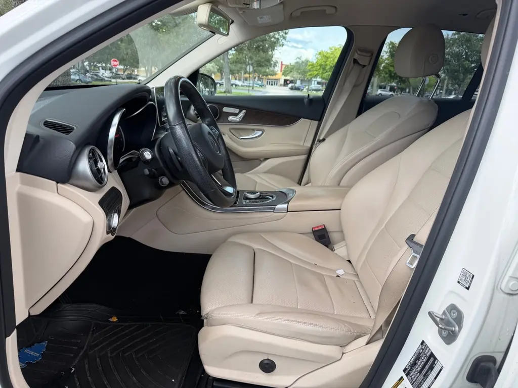 Florida Fine Cars - Used MERCEDES-BENZ GLC 2019 MIAMI GLC 300