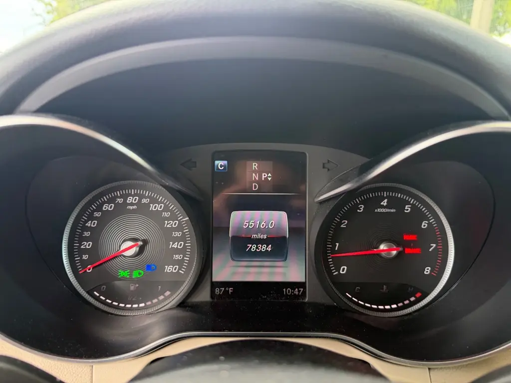 Florida Fine Cars - Used MERCEDES-BENZ GLC 2019 MIAMI GLC 300