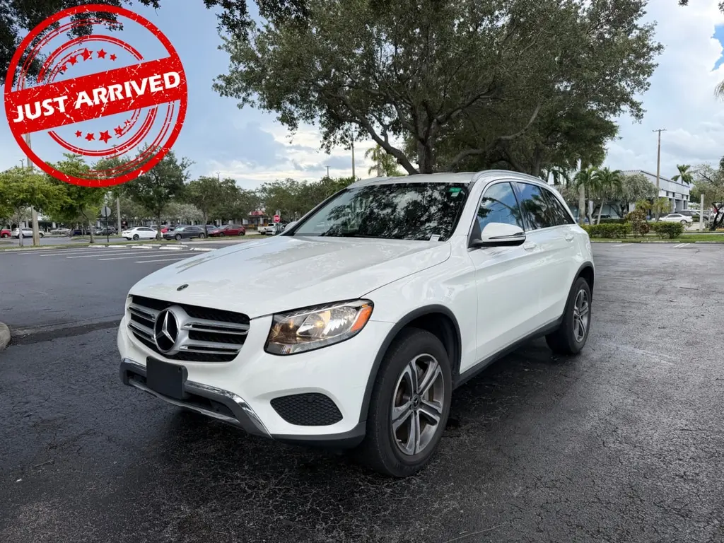 Florida Fine Cars - Used MERCEDES-BENZ GLC 2019 MIAMI GLC 300