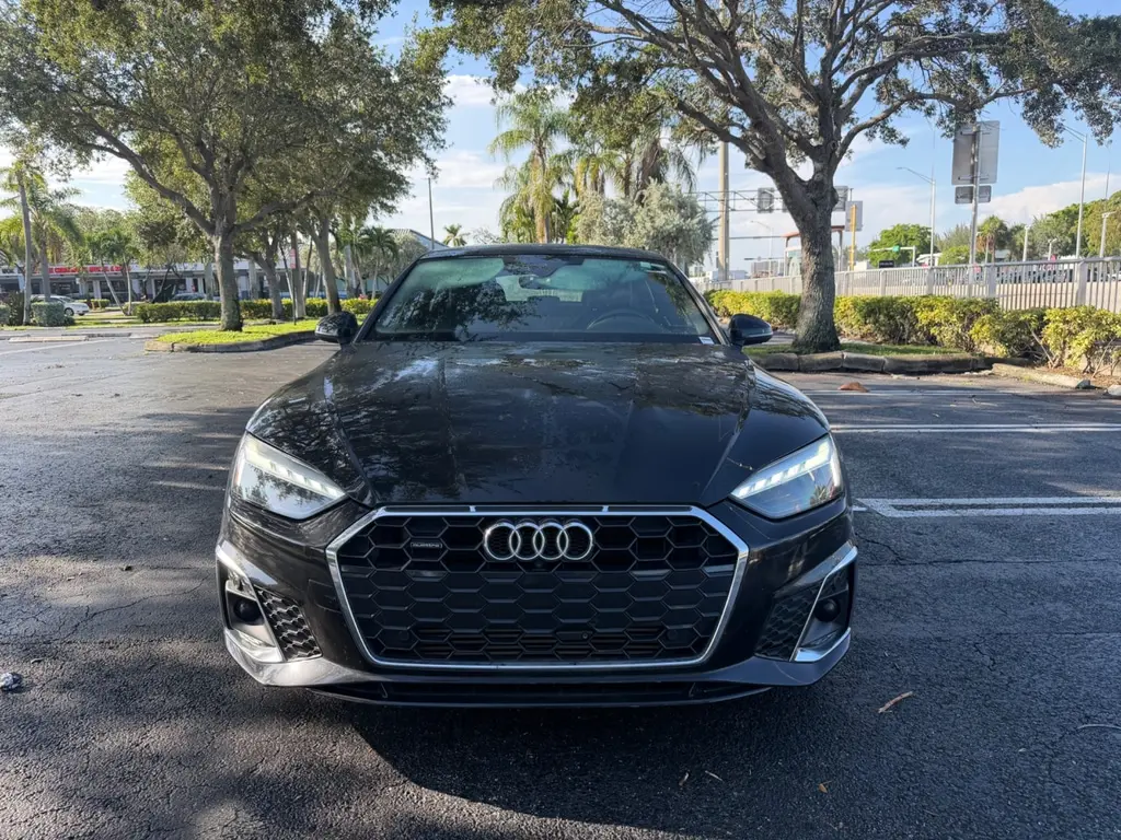 Florida Fine Cars - Used AUDI A5 SPORTBACK 2023 MARGATE S LINE PREMIUM PLUS