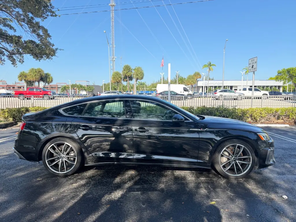 Florida Fine Cars - Used AUDI A5 SPORTBACK 2023 MARGATE S LINE PREMIUM PLUS
