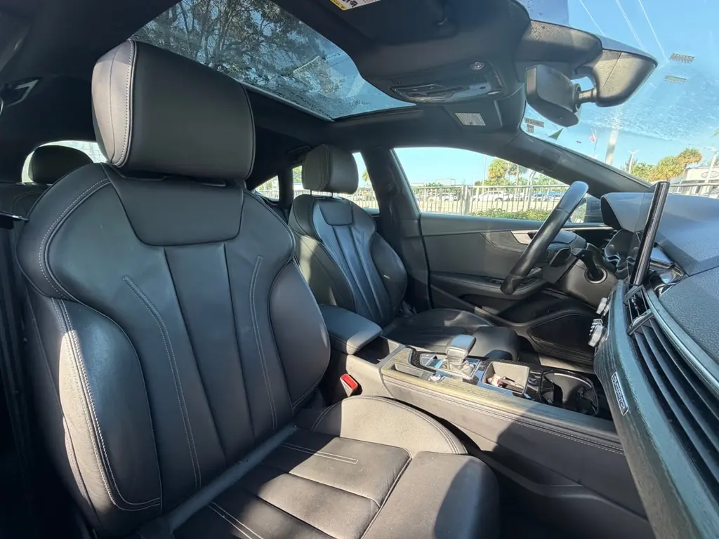 Florida Fine Cars - Used AUDI A5 SPORTBACK 2023 MARGATE S LINE PREMIUM PLUS