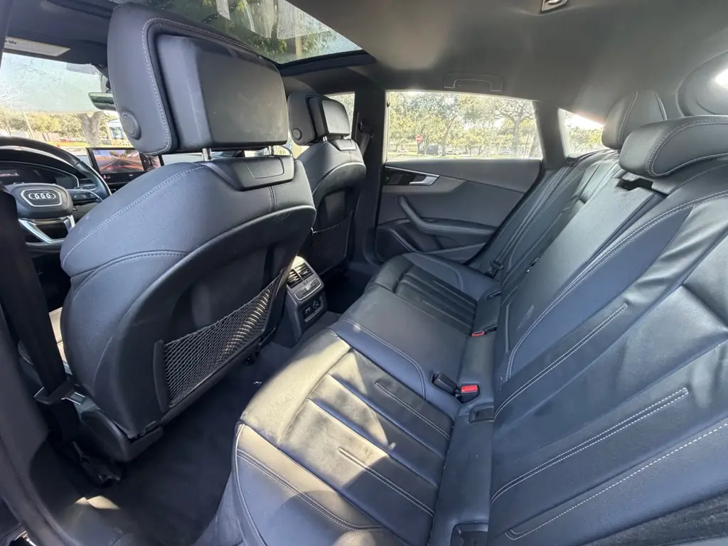 Florida Fine Cars - Used AUDI A5 SPORTBACK 2023 MARGATE S LINE PREMIUM PLUS