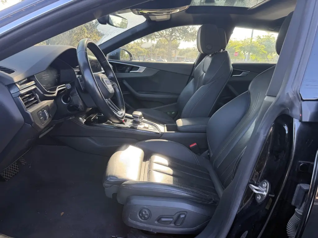 Florida Fine Cars - Used AUDI A5 SPORTBACK 2023 MARGATE S LINE PREMIUM PLUS