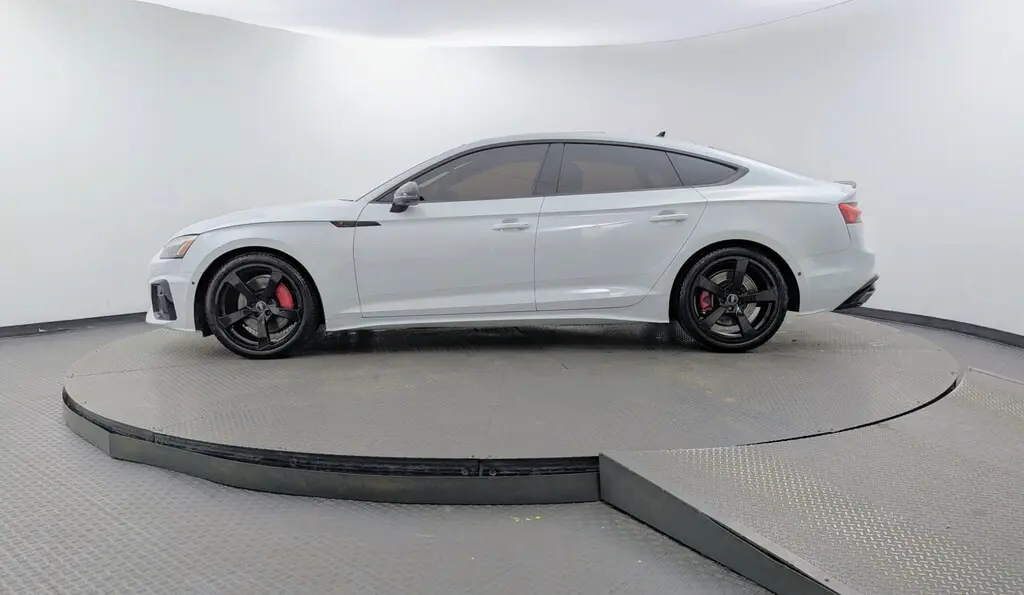 Florida Fine Cars - Used AUDI A5 SPORTBACK 2023 MIAMI S LINE PRESTIGE