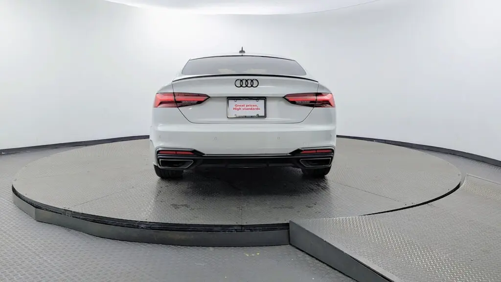 Florida Fine Cars - Used AUDI A5 SPORTBACK 2023 MIAMI S LINE PRESTIGE