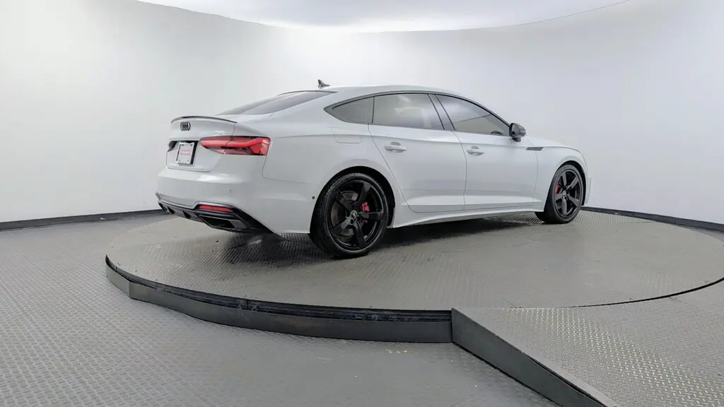 Florida Fine Cars - Used AUDI A5 SPORTBACK 2023 MIAMI S LINE PRESTIGE