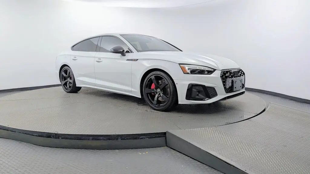 Florida Fine Cars - Used AUDI A5 SPORTBACK 2023 MIAMI S LINE PRESTIGE