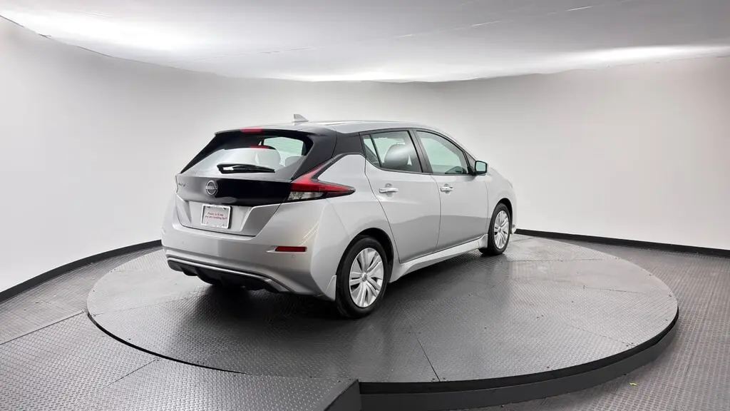 Florida Fine Cars - Used NISSAN LEAF 2025 WEST PALM S