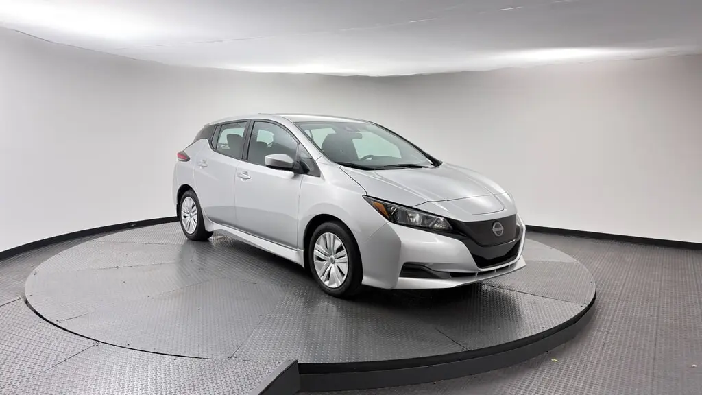 Florida Fine Cars - Used NISSAN LEAF 2025 WEST PALM S