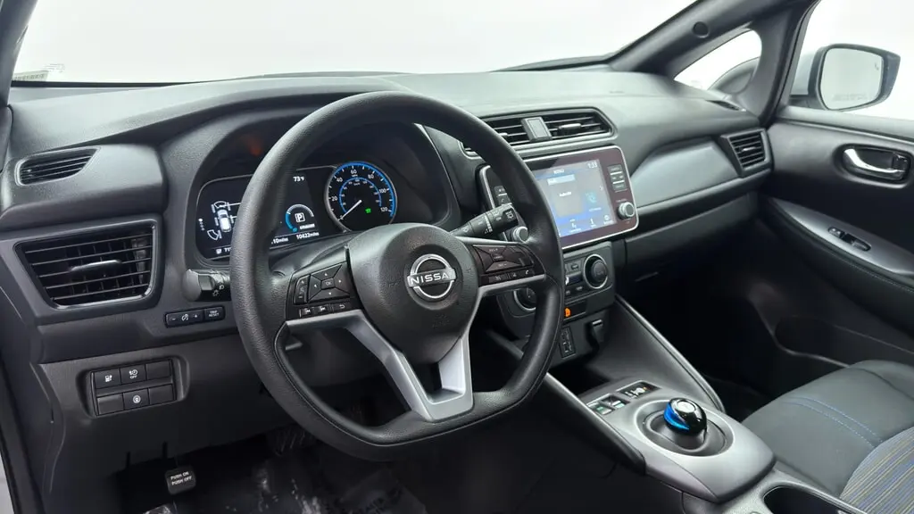 Florida Fine Cars - Used NISSAN LEAF 2025 WEST PALM S