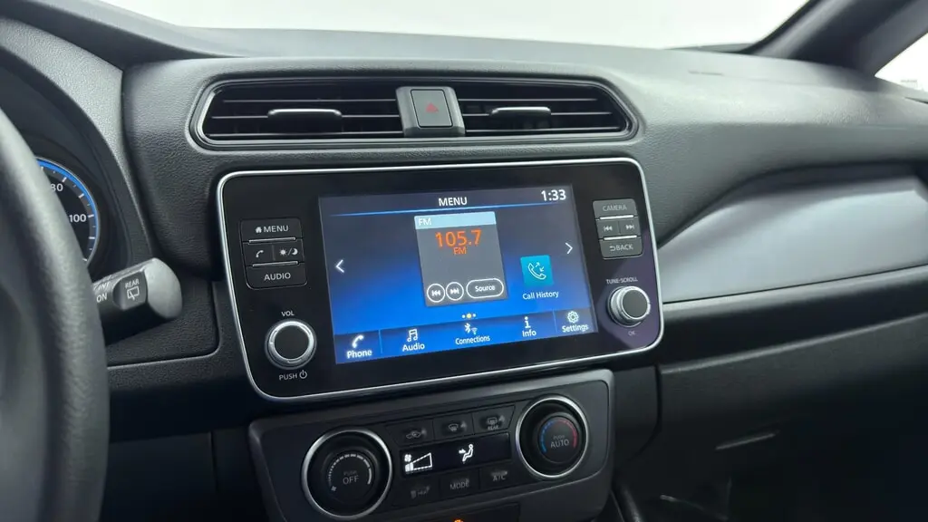 Florida Fine Cars - Used NISSAN LEAF 2025 WEST PALM S