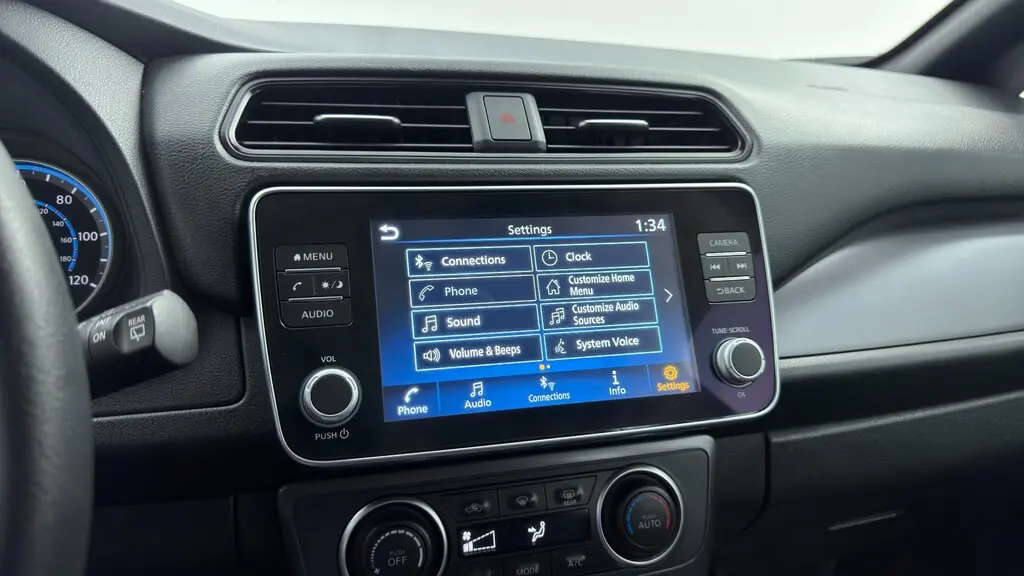 Florida Fine Cars - Used NISSAN LEAF 2025 WEST PALM S