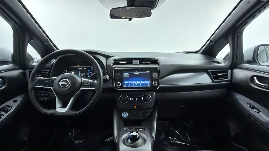 Florida Fine Cars - Used NISSAN LEAF 2025 WEST PALM S