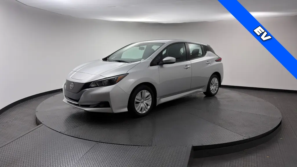 Florida Fine Cars - Used NISSAN LEAF 2025 WEST PALM S