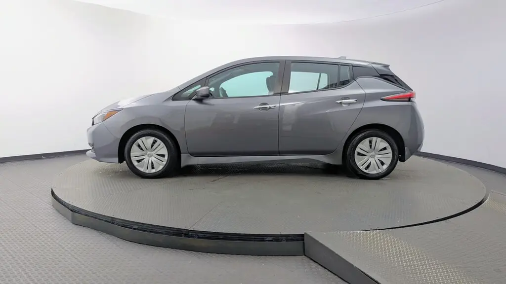 Florida Fine Cars - Used NISSAN LEAF 2025 MIAMI S