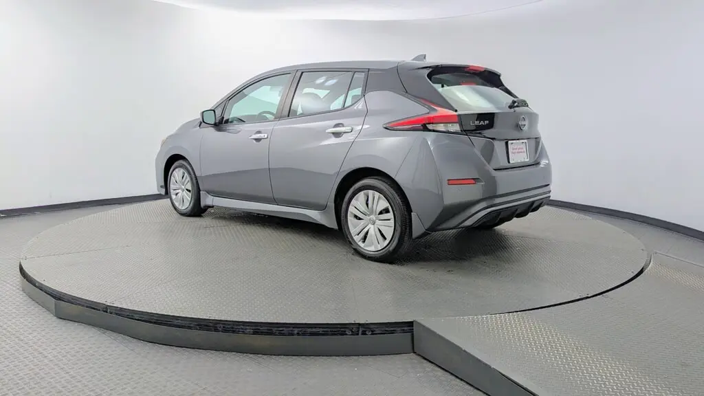 Florida Fine Cars - Used NISSAN LEAF 2025 MIAMI S