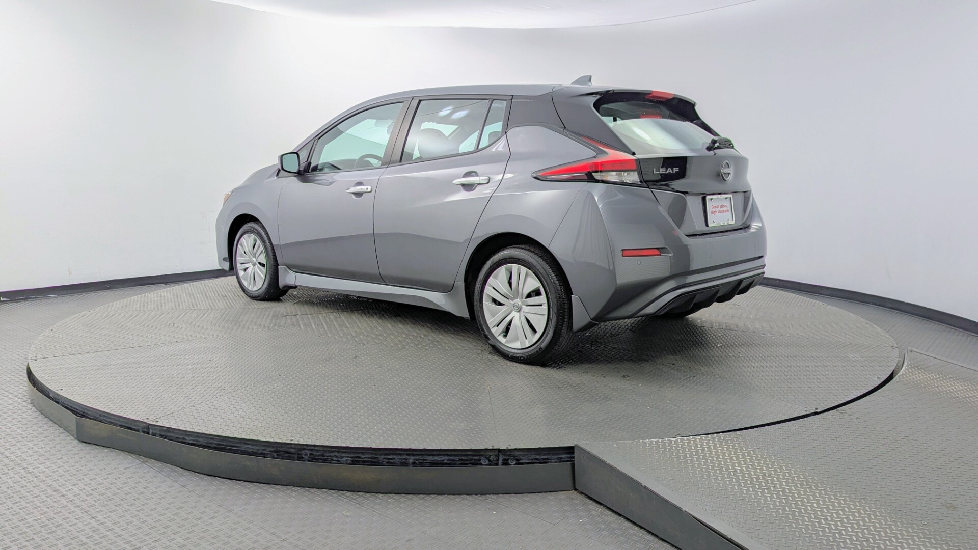 Florida Fine Cars - Used vehicle - SEDAN NISSAN LEAF 2025