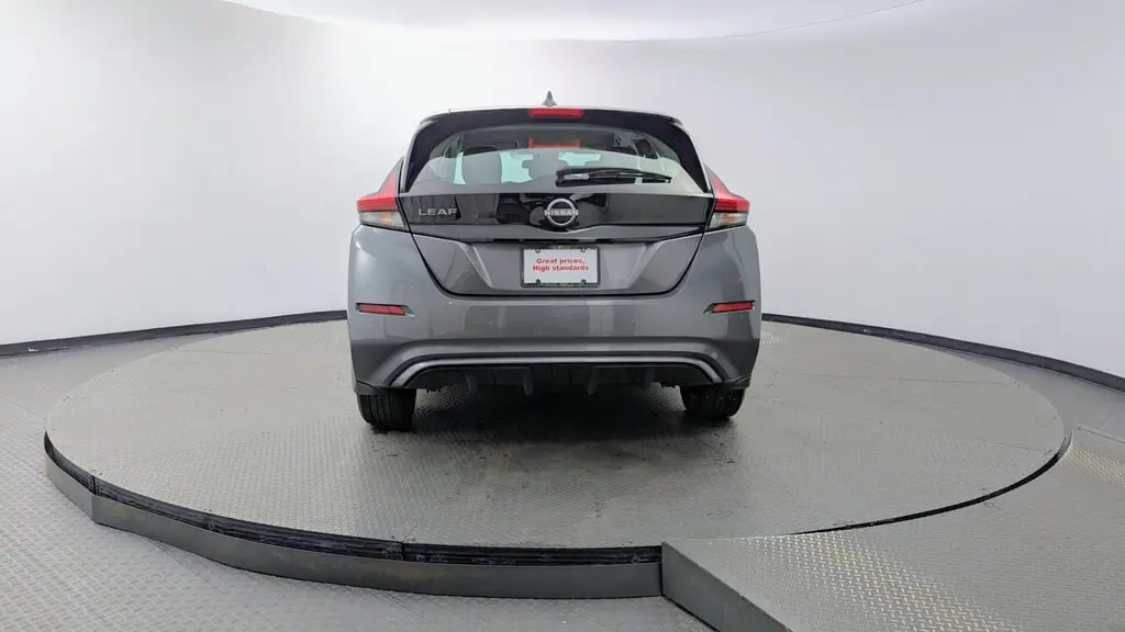 Florida Fine Cars - Used NISSAN LEAF 2025 MIAMI S