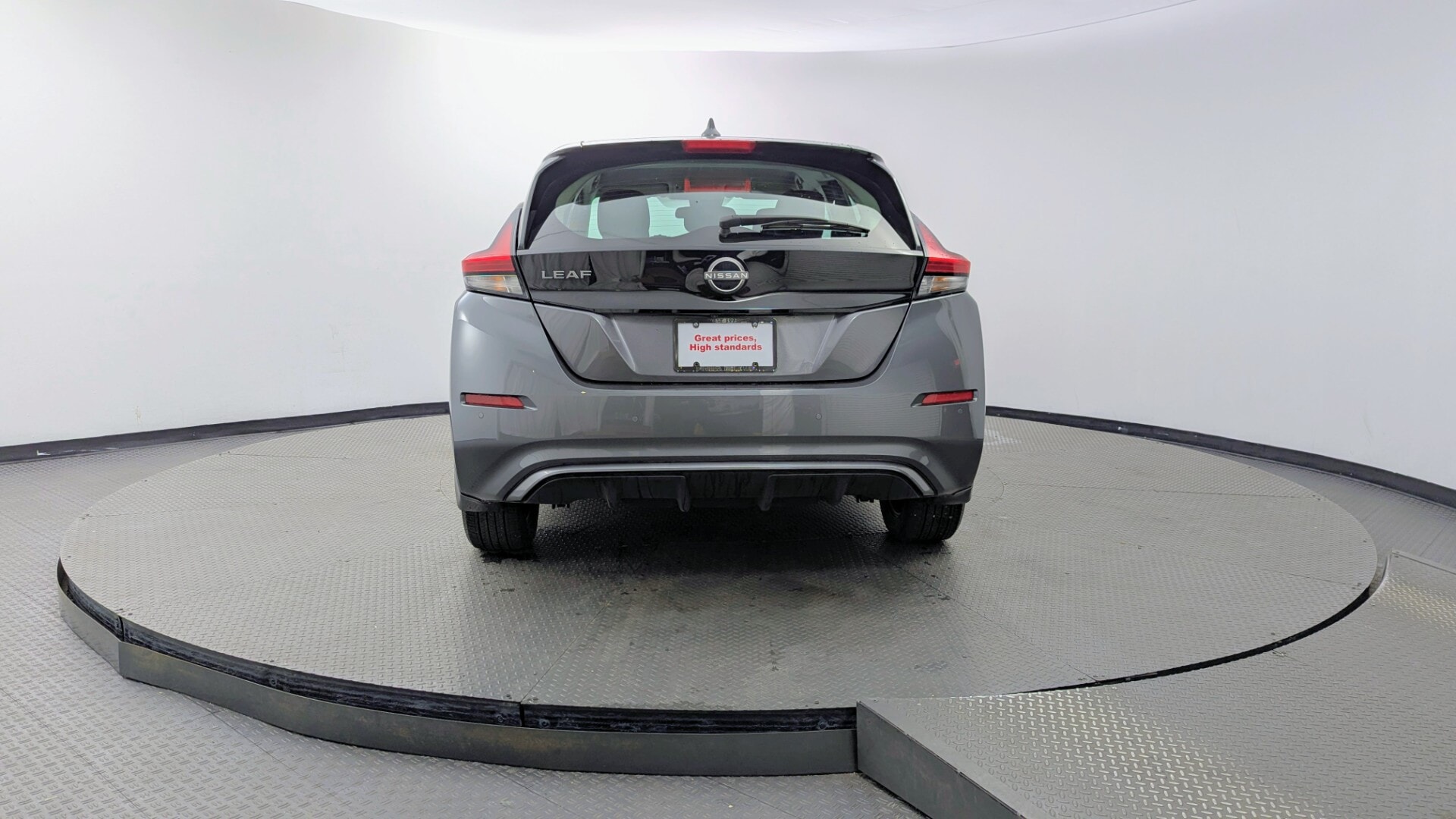 Florida Fine Cars - Used vehicle - SEDAN NISSAN LEAF 2025